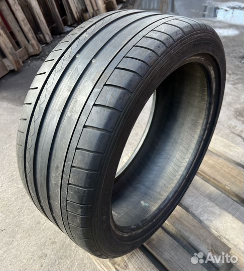 Dunlop SP Sport Maxx GT 255/40 R19