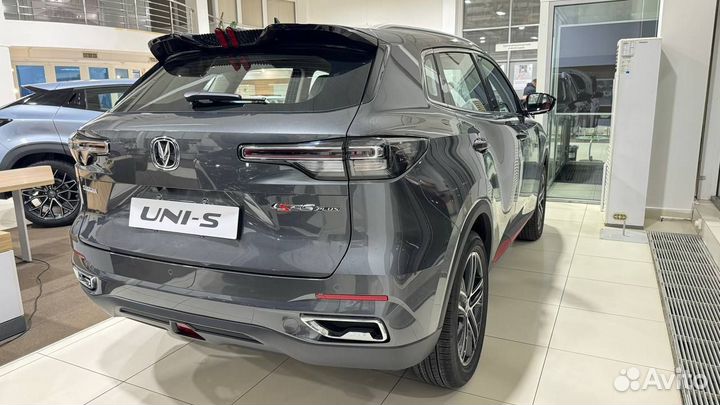 Changan CS55 Plus 1.5 AMT, 2023