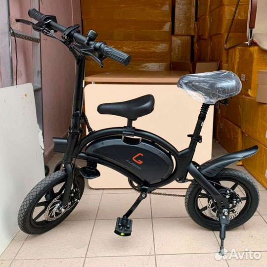 Электровелосипед kugoo kirin V 1