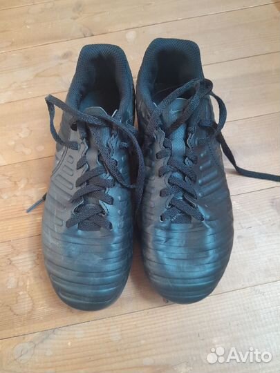 Футбольные бутсы Nike 34 размер (21,5 см)