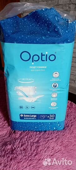 Памперсы для взрослых 4