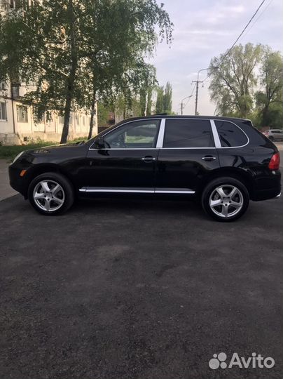 Porsche Cayenne S 4.5 AT, 2005, 228 000 км