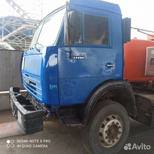 КАМАЗ 43253, 2007