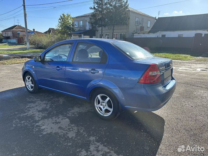 Chevrolet Aveo 1.2 МТ, 2008, 183 000 км