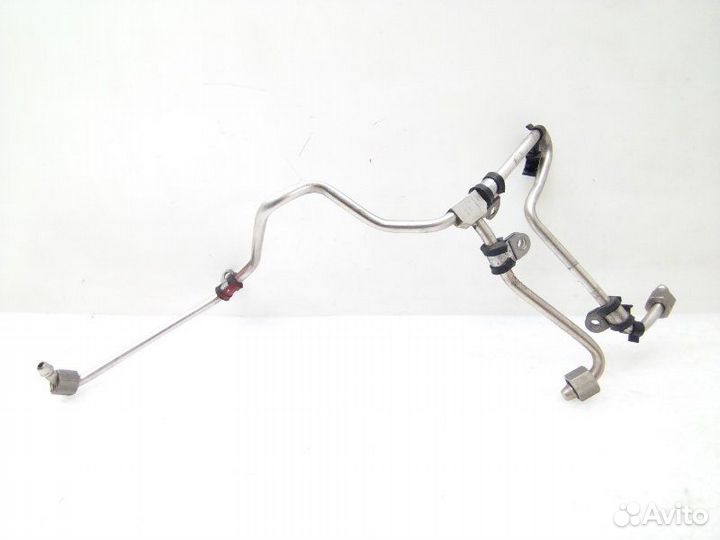 Трубка топливная Audi A6 C7 3.0 CTU 2014