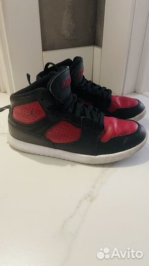 Кроссовки nike air jordan детские