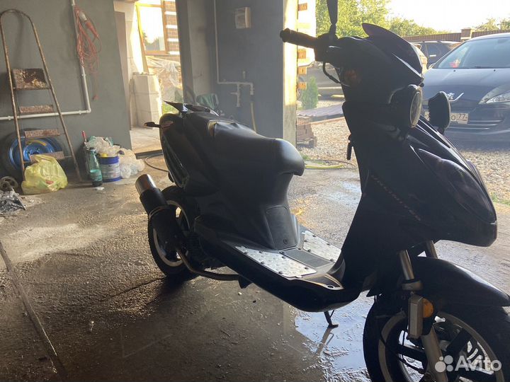 Скутер 150кб