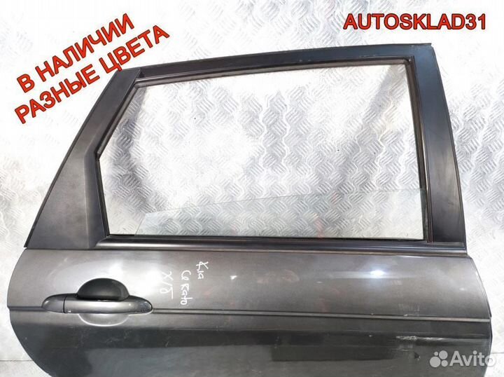Дверь задняя правая Kia Cerato 770042F210