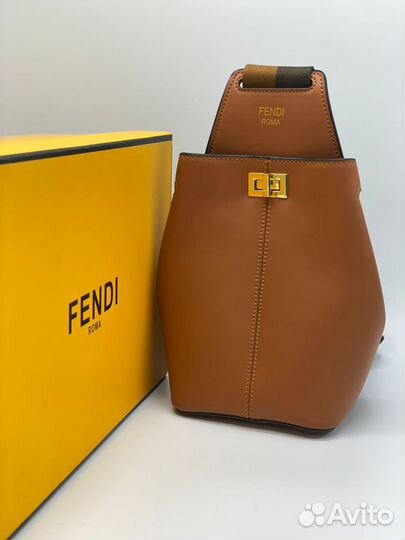 Сумки женские Fendi шикарного качества