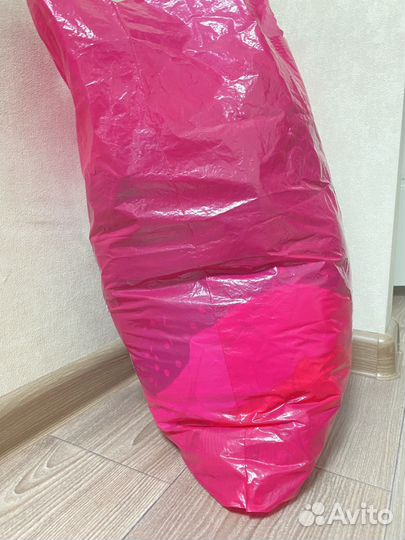 Пакет с одеждой