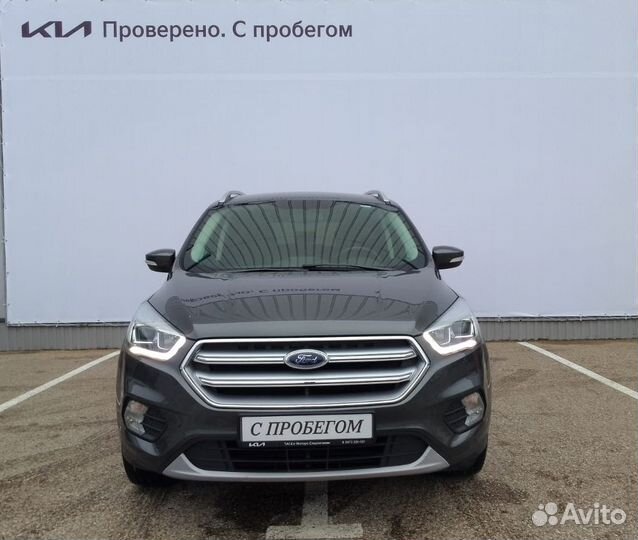 Ford Kuga 1.5 AT, 2018, 69 214 км