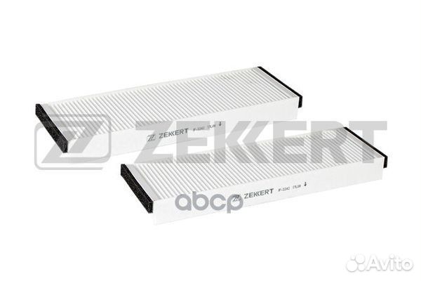 Фильтр салон. Audi A6 III 06- VW XL1 14- if-32