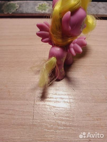 MLP Flower Wishes