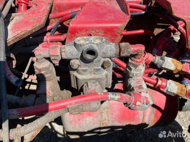 Электромагнитный клапан MAN 0481511001