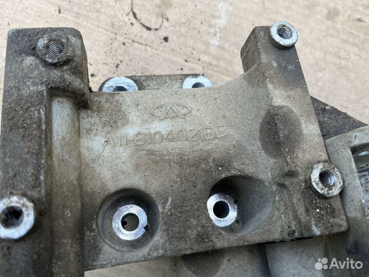 Кронштейн кондиционера Чери Бонус А13