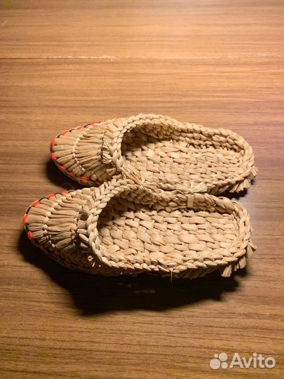 Лапти сувенирные
