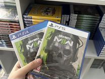 Диск Call of Duty Modern Warfare 2 ps4