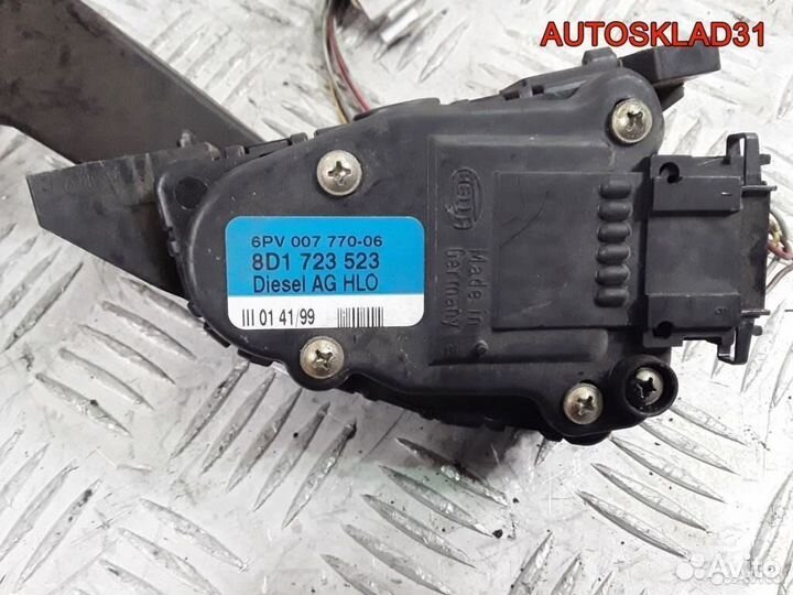 Педаль газа Audi A6 C5 8D1723523 Дизель