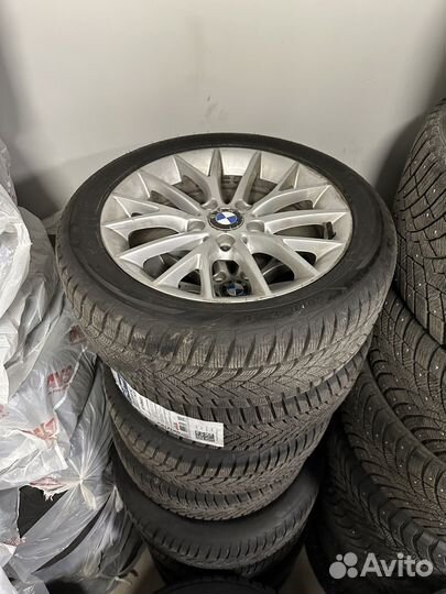 Колеса bmw f20 r17