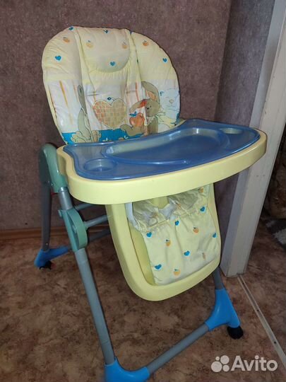 Стульчик для кормления