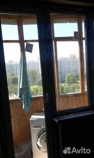 Окна пластиковые