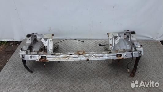 Передняя панель крепления облицовки (телевизор) KI