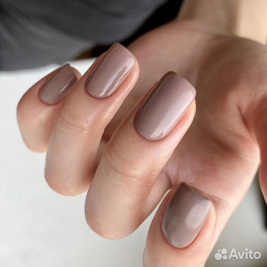 Гель-Лак, Маникюр, Центр, юургу, Наращивание