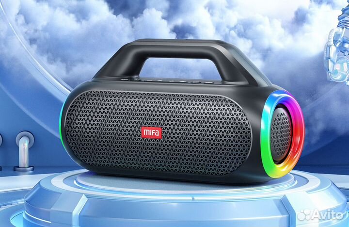 Новая Mifa WildBox Bluetooth колонка 60W IPX7