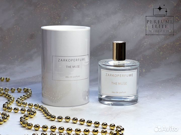 Zarkoperfume The Muse