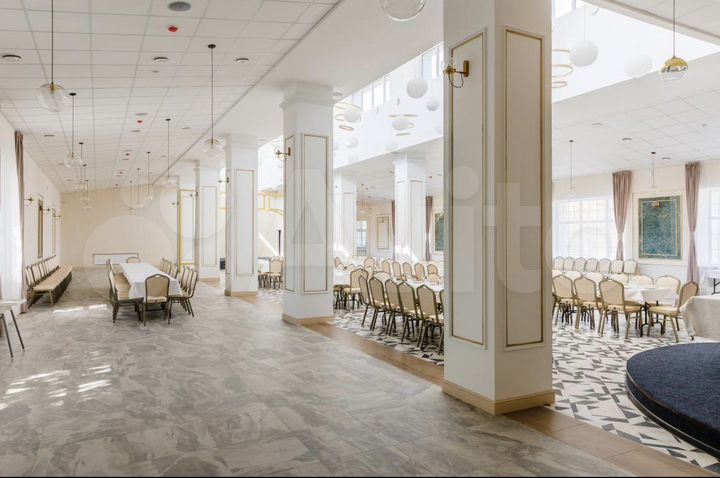 Свободного назначения, 1200 м²