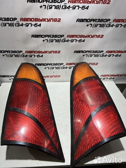 Фонарь задний стоп сигнал стопарь Форд Фокус 1