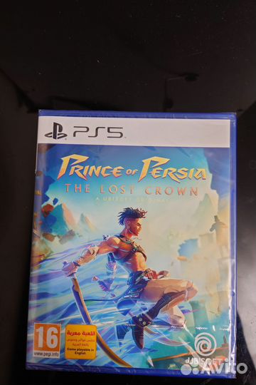 Prince of Persia: The Lost Crown PS5