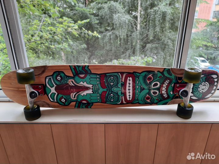Скейтборд 