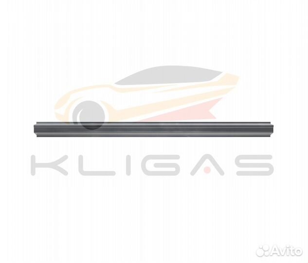 Ремонтный порог Honda CR-V 2