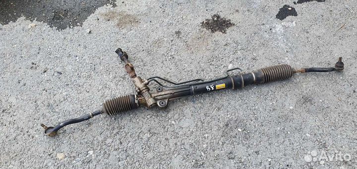 Рулевая рейка паджеро 4
