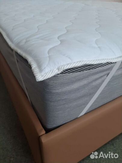 Наматрасник Топпер ппу 2см