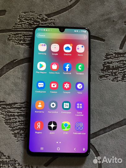 Телефон samsung a41