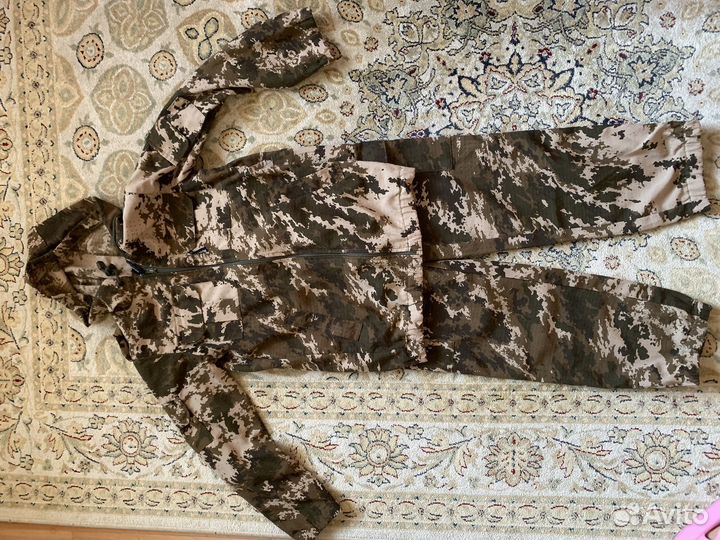 Летний охотничий костюм