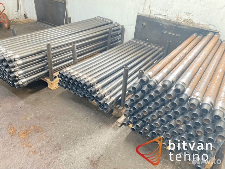 Штанга буровая / Штанга прокола / Буровой замок