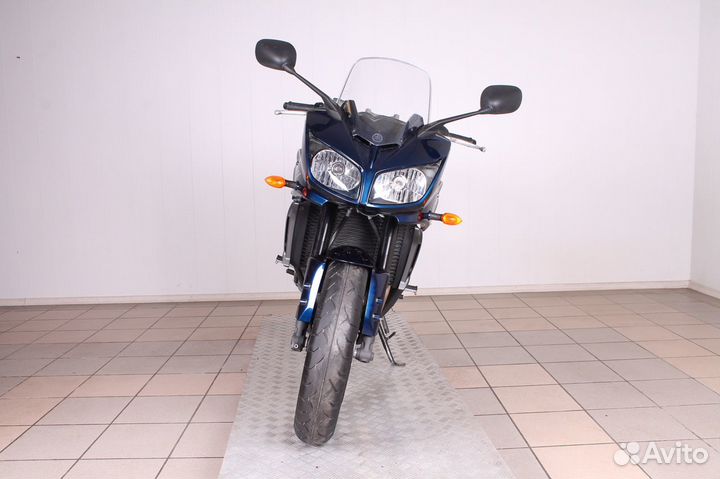 Yamaha FZ1 S FZS 1000 Fazer 2013