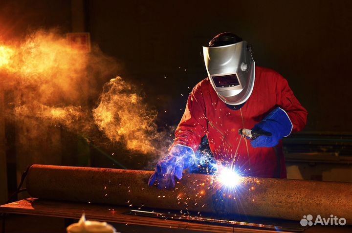 Ученик сварщика Вахта / все включено