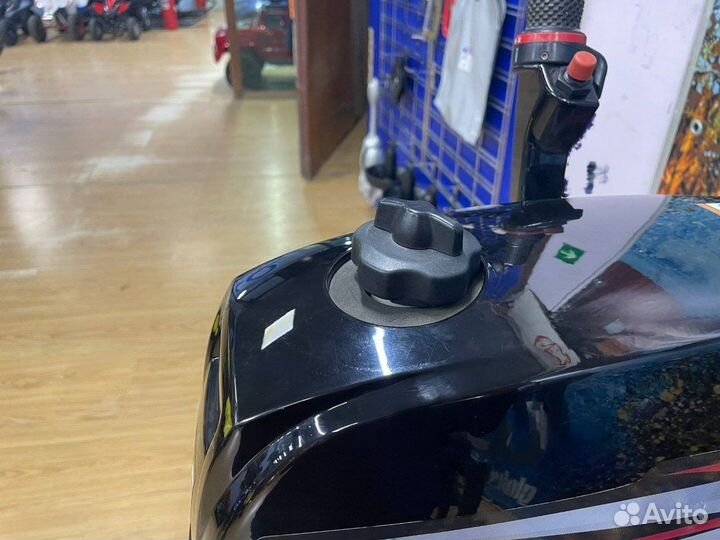 Лодочный мотор Hidea HD 3.5 FHS