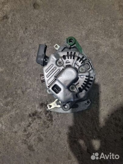 Генератор на toyota