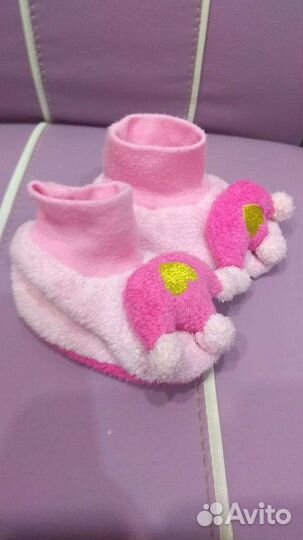 Носочки для принцессы