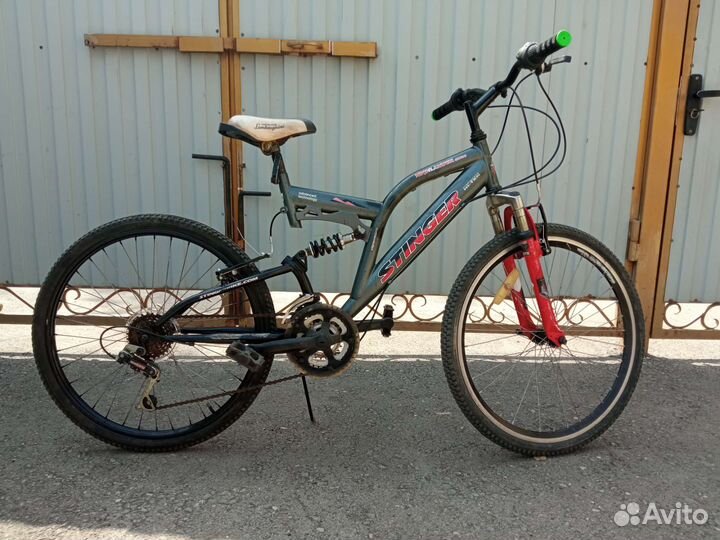 Велосипед бу