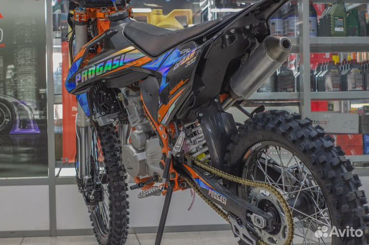 Progasi gaudi 300 (ZS CBS300)