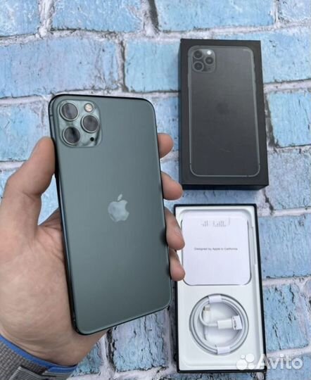 iPhone 11 Pro, 256 ГБ