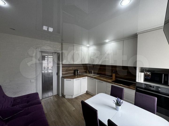 3-к. квартира, 62 м², 7/9 эт.