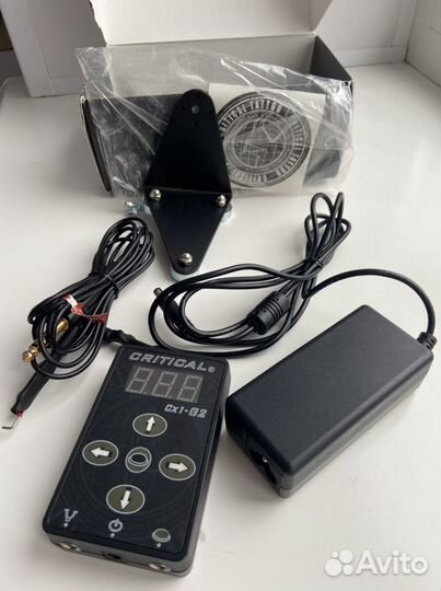Блок питания Critical CX1-G2
