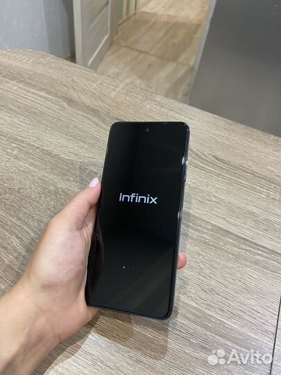 Infinix HOT 40i, 4/128 ГБ